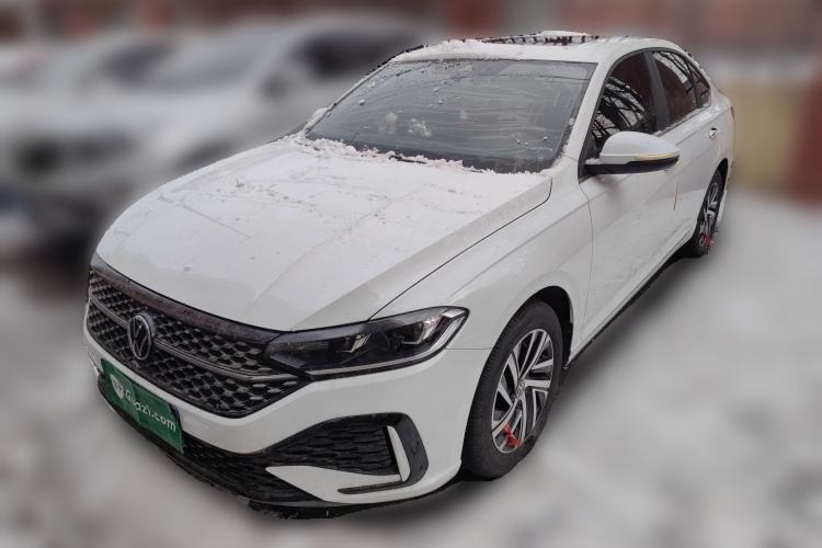 Used Volkswagen Lavida 2024 1.5L Automatic Starry Sky 5 Million Edition