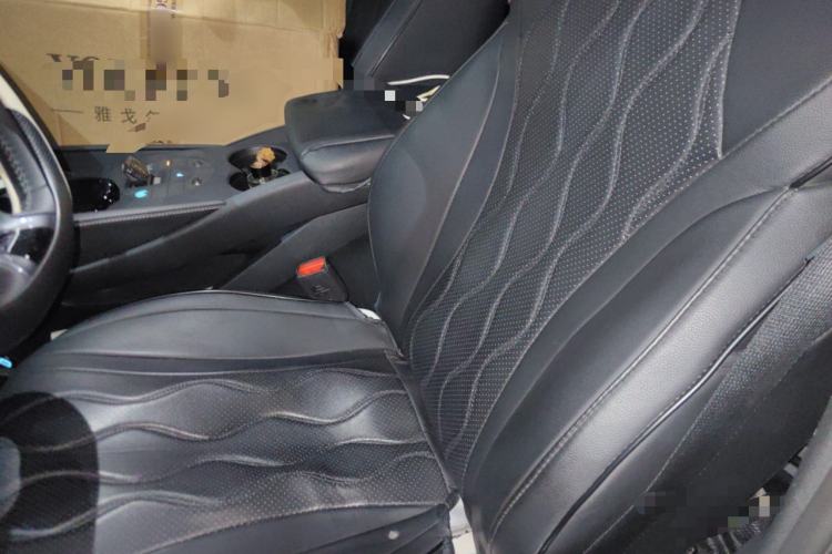 Used BYD Seal 06 New Energy 2024 DM-i 80KM Prestige Model Left Front Seat