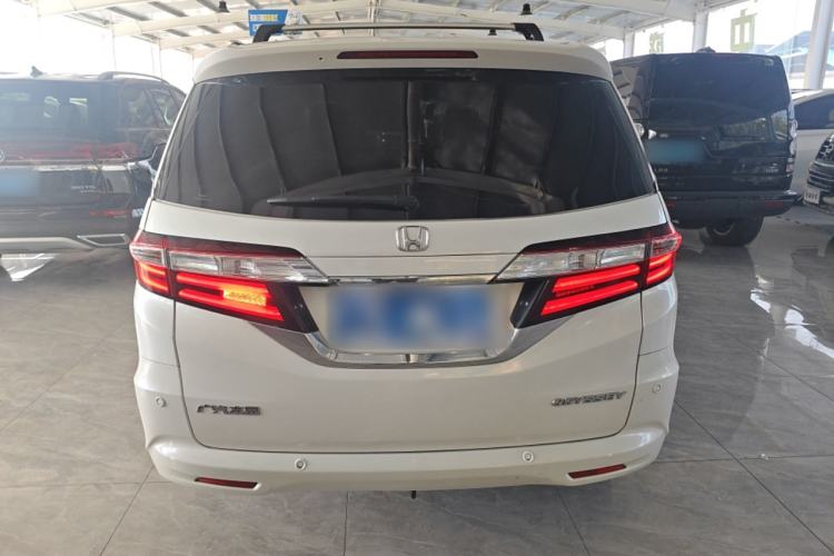 Used Honda Odyssey 2018 2.4L Smart Edition