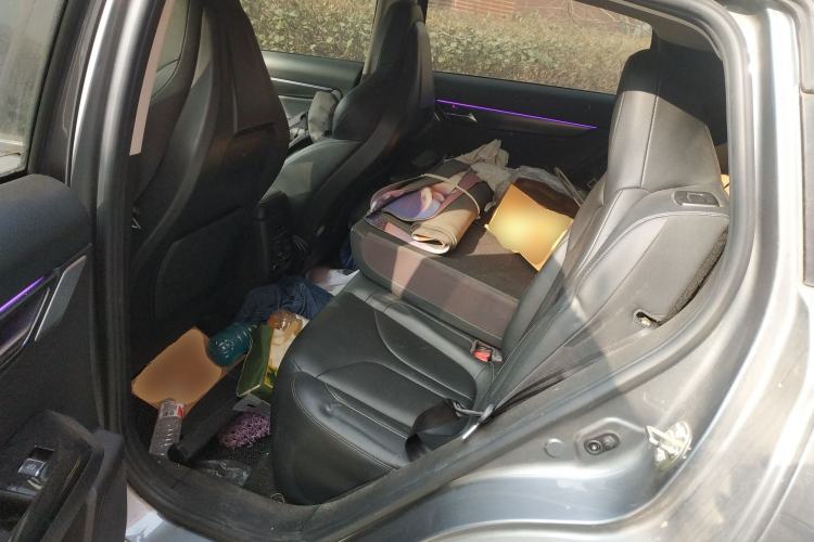 Used XPeng G3 2019 Enjoy Edition Left Rear Seat