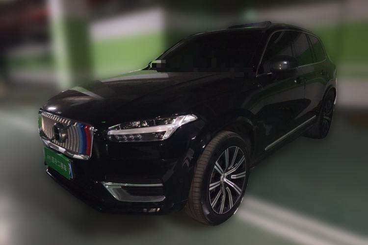 Used Volvo XC90 2022 B6 Zhiya Luxury 7-Seater