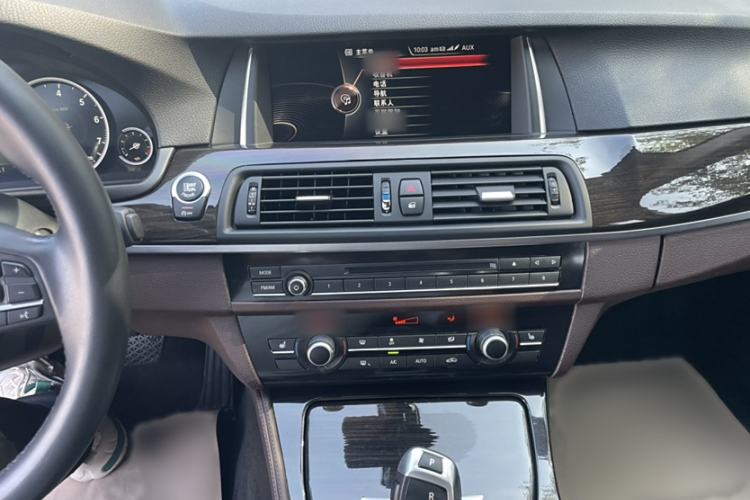 Used BMW 5 Series 2017 525Li Luxury Design Package