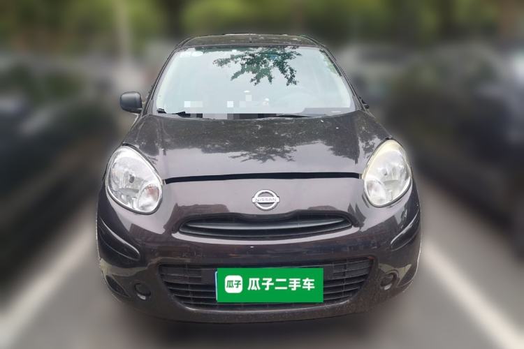 Used Nissan March 2010 1.5L Manual Easi-Style Edition
