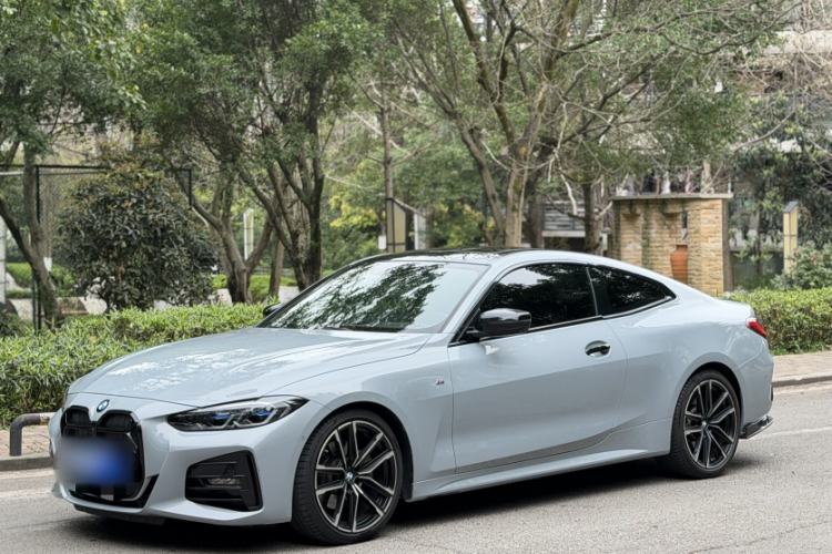 Used BMW 4 Series 2023 430i M Sport Night Edition