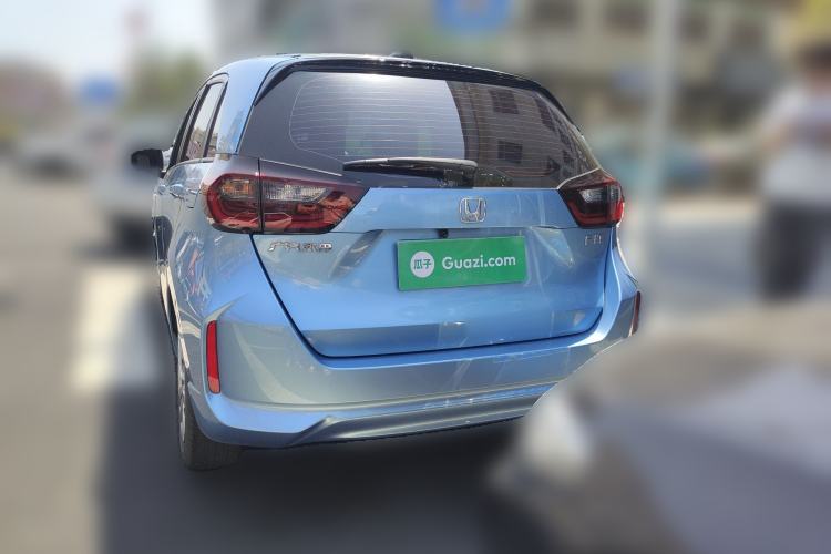 Used Honda Fit 2023 1.5L CVT Trend Edition