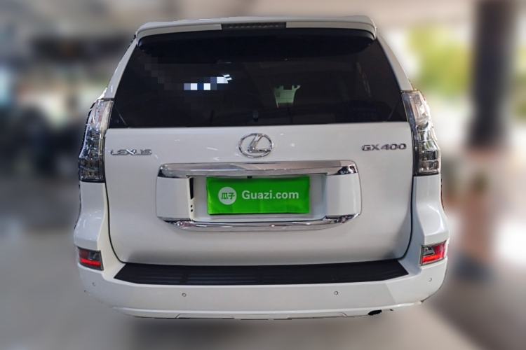 Used Lexus GX 2014 400 Prestige Edition