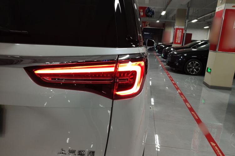 Used Buick GL8 2023 ES Lu Zun Luxury Model
