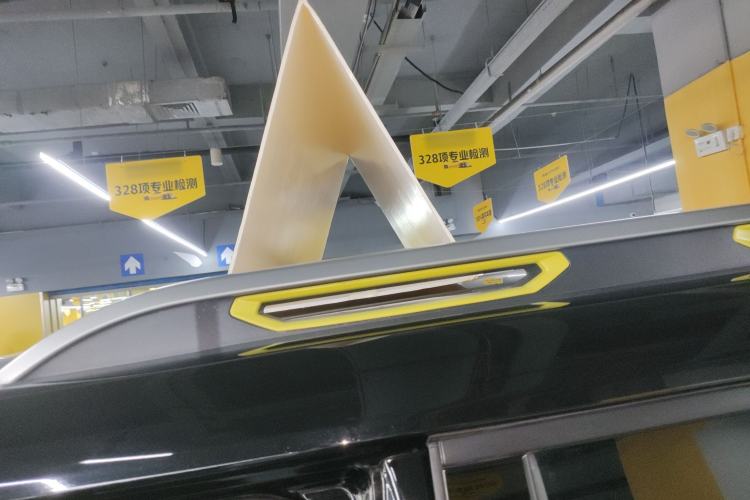 Used JETOUR Traveler 2023 1.5T Two-Wheel Drive Discovery PRO Roof