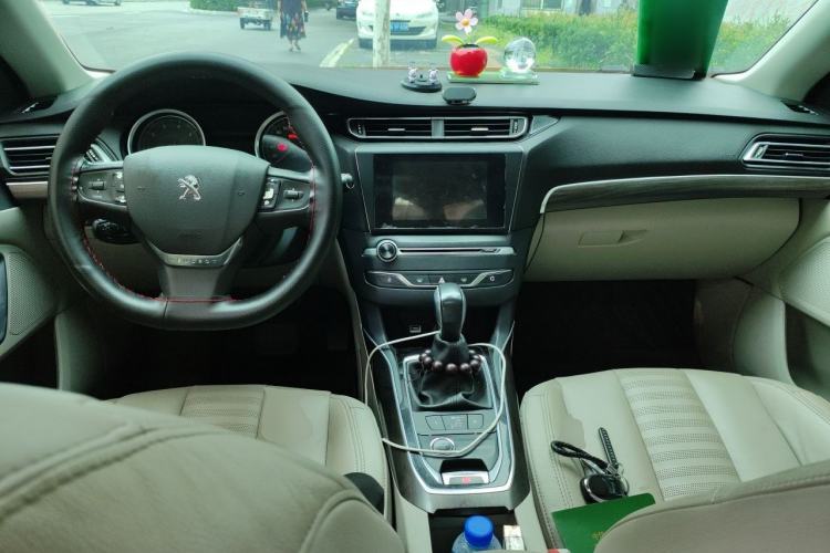 Used Peugeot 408 2014 1.6T Automatic Prestige Edition