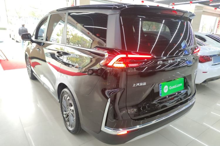 Used SAIC MAXUS G50 2023 PLUS 1.5T Automatic Cruise Version Rear Left 45 Deg