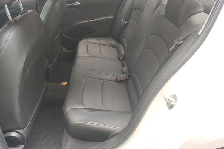 Used Chevrolet Cavalier 2019 320 Automatic Xinyue Edition Left Rear Seat