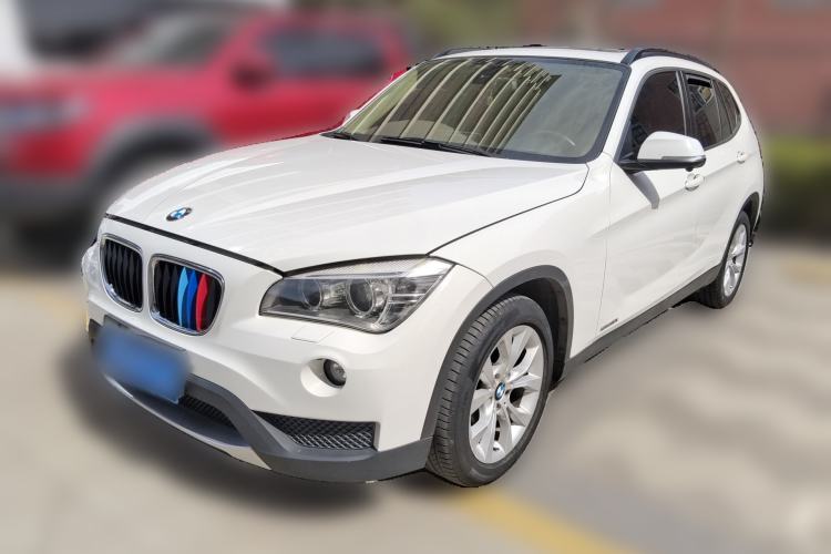 Used BMW X1 2012 sDrive18i Luxury Edition