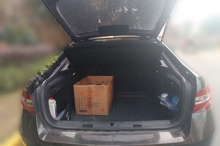 Used Skoda Superb 2018 TSI280 DSG Comfort Edition China V Standard