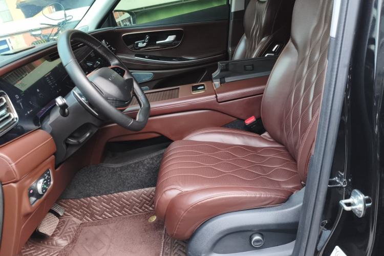 Used EXEED Lanyue 2023 400T Four-Wheel Drive Star Prestige Edition 6 Seats
