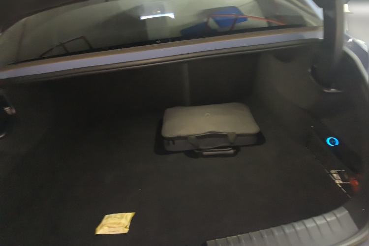 Used Xiaomi Auto SU7 2024 Rear-Drive Ultra-Long Range Advanced Pro-Level Intelligent Driving Version