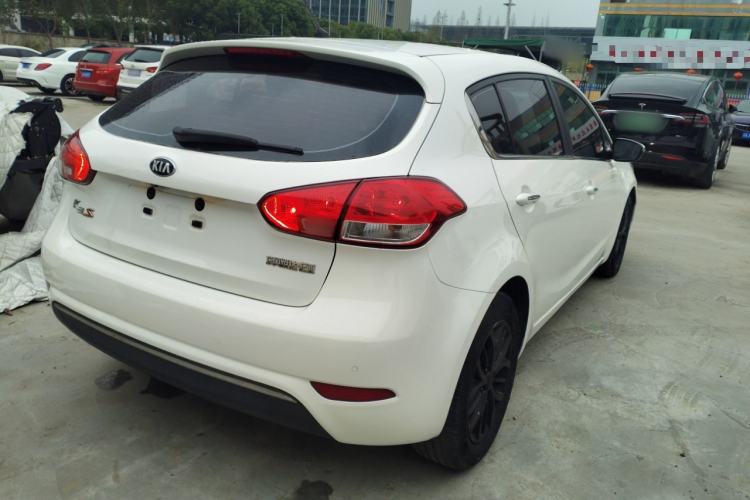 Used Kia K3S 2014 1.6L Automatic GLS