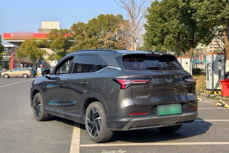 Used Wuling Xingguang S 2024 510 km Flagship Version