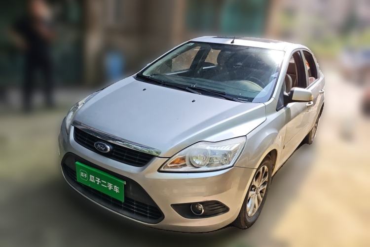 Used Ford Focus 2009 Sedan 1.8L Automatic Fashion Edition