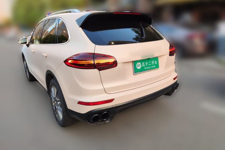 Used Porsche Cayenne 2015 Cayenne 3.0T