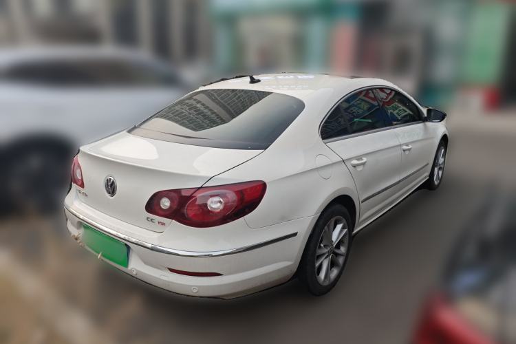 Used Volkswagen FAW-Volkswagen CC 2012 2.0 TSI Luxury Model