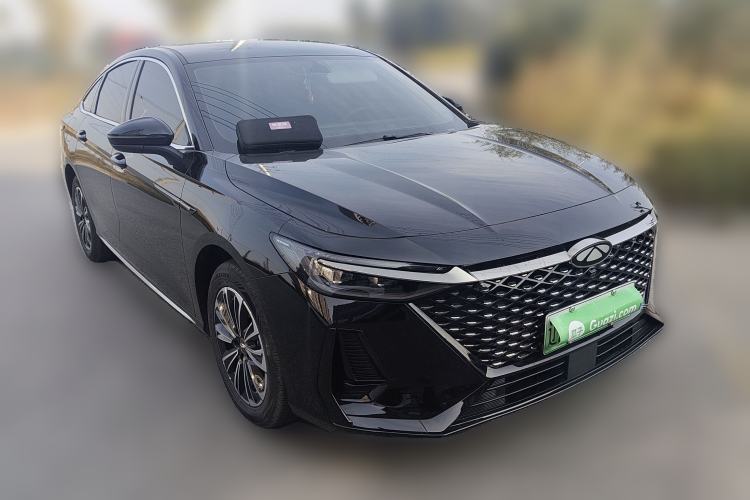 Used Chery Fengyun A8 2025 Model 70km Basic Version