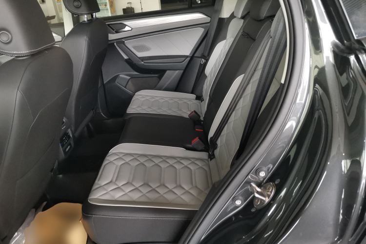 Used Volkswagen Tayron 2023 380TSI Four-Wheel Drive R-Line High-Energy Version