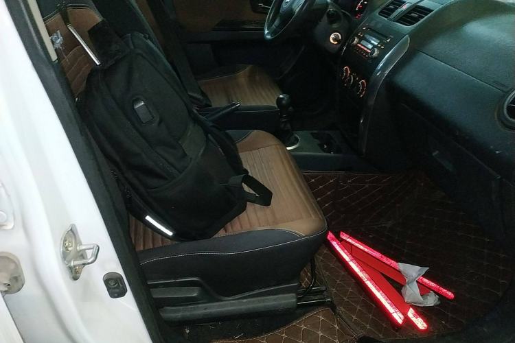 Used Suzuki SX4 2013 1.6L Manual CoolRide Model