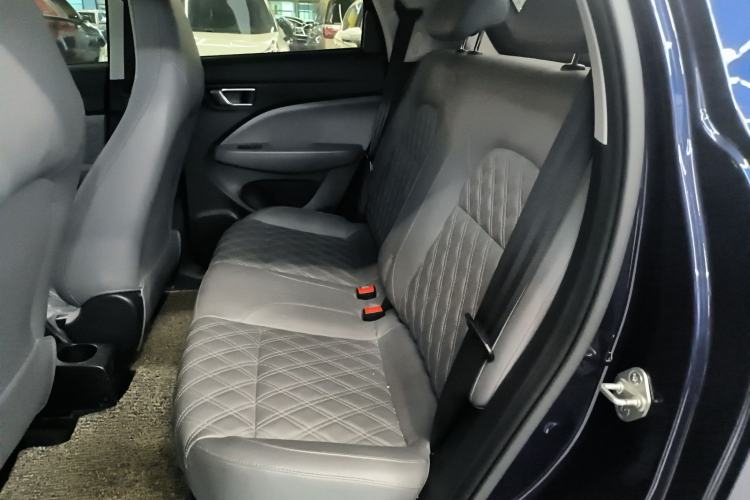 Used Leapmotor T03 2021 400 Luxury Edition Left Rear Seat