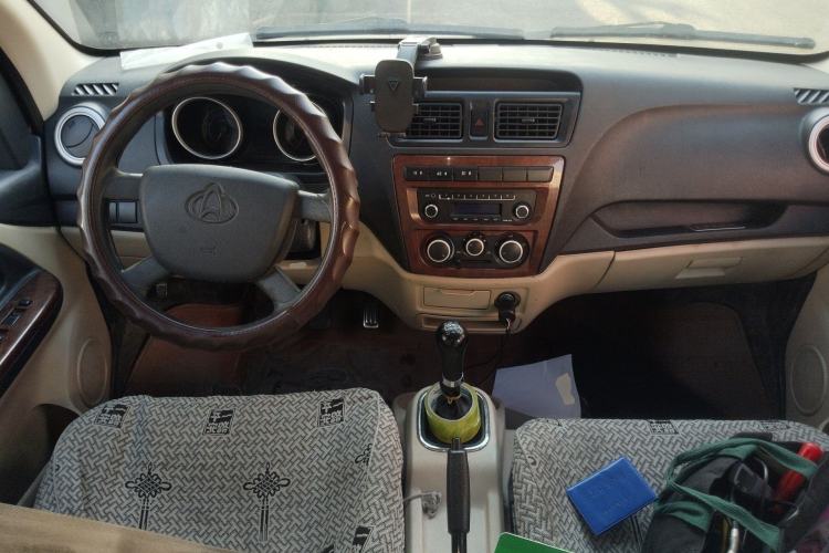 Used CHANGAN KAICHENG Ruixing M80 2014 1.5L Base Version (4-Seater) 4G15S
