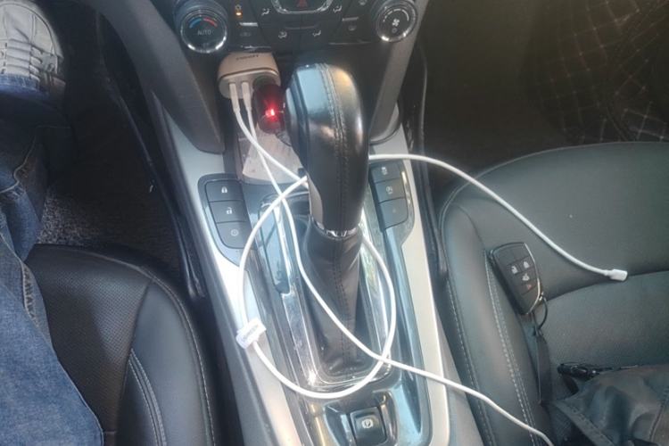 Used Chevrolet Malibu 2017 1.5T Automatic Luxury Edition