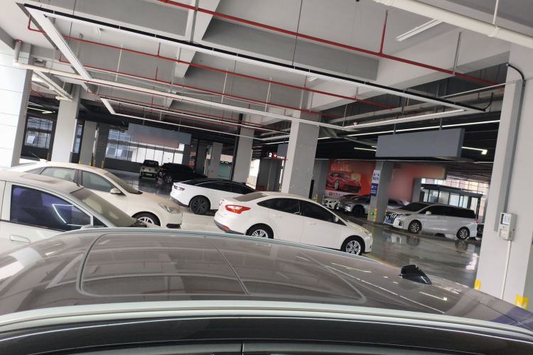 Used Lynk & Co 06 2020 1.5T JinPro model