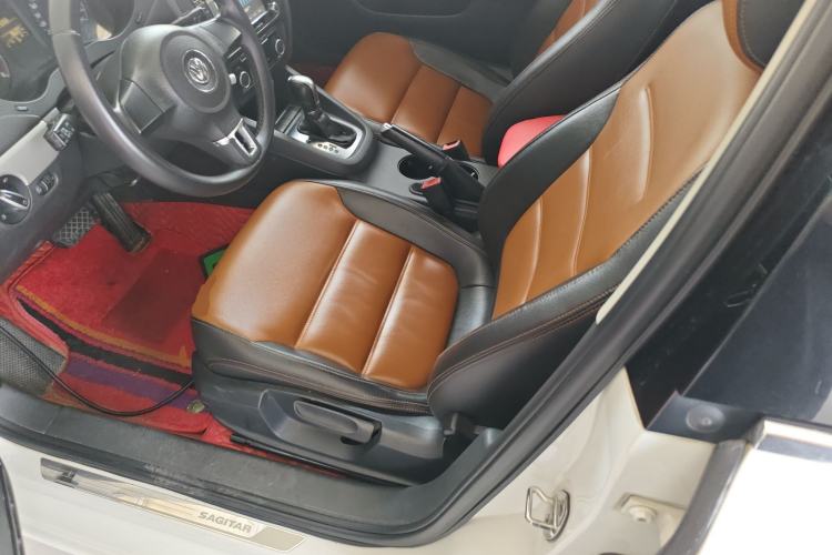 Used Volkswagen Sagitar 2014 Revised Version 1.6L Automatic Comfort Edition