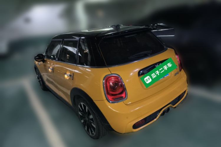 Used MINI 2015 2.0T COOPER S Five-Door Edition
