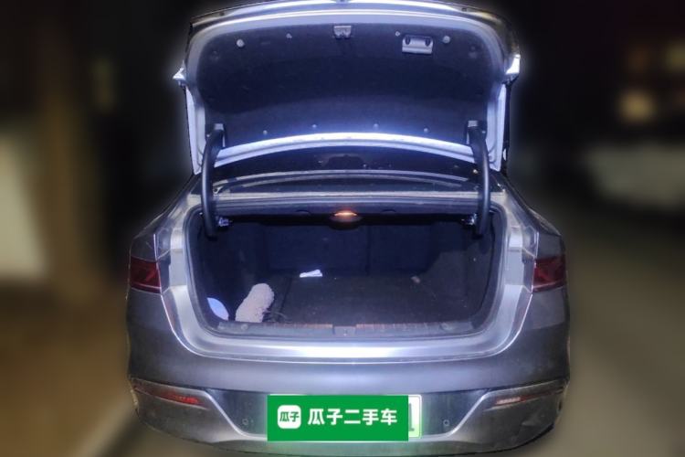 Used BYD Qin PLUS 2021 EV 600KM Flagship Model
