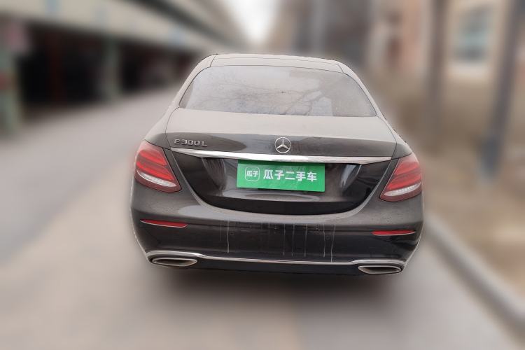 Used Mercedes-Benz E-Class 2019 Restyled E 300 L Luxury Edition