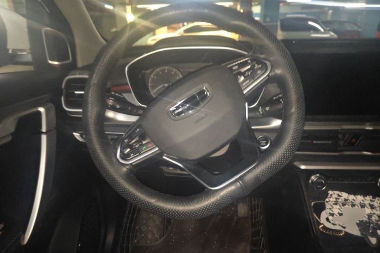 Used Geely Auto Coolray 2021 1.4T Manual Gold Edition