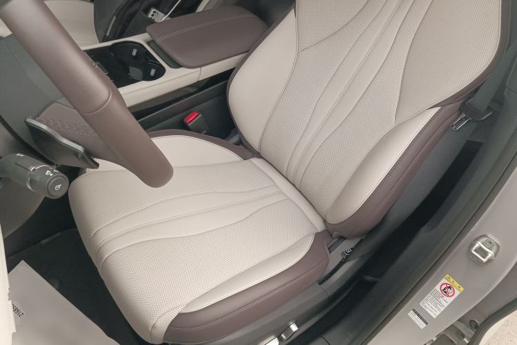 Used BYD Song PLUS New Energy 2025 DM-i Intelligent Driving 160KM Flagship Model