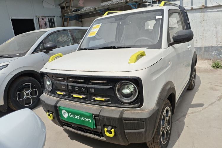 Used Geely Galaxy Panda 2025 210km Panda Rider
