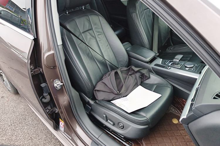 Used Audi A4L 2017 Plus 45 TFSI quattro Sport model