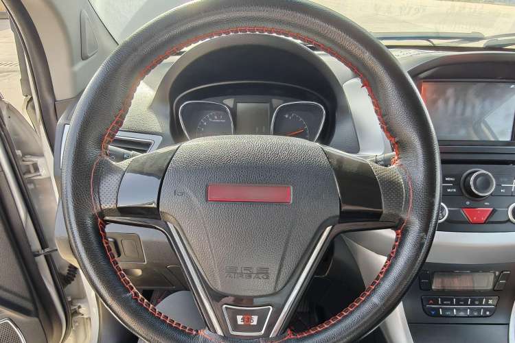 Used Jinbei Zhishang S35 2016 1.5L Manual Smart Edition