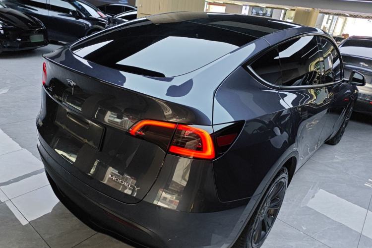 Used Tesla Model Y 2022 Revised Version Long-Range All-Wheel Drive