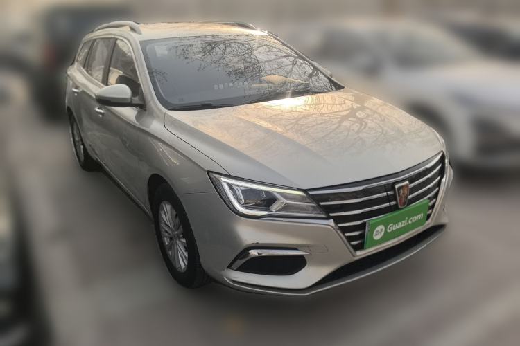 Used Roewe Ei5 2019 Smart Connect Flagship Edition