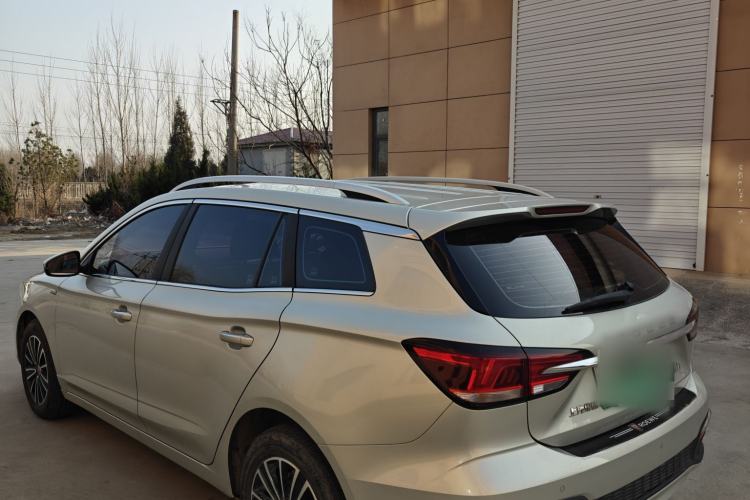 Used Roewe Ei5 2018 Internet Flagship Edition