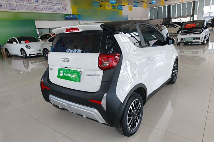 Used Chery Little Ant 2024 Edition Youth Version 251km True Love Edition 25.05 kWh