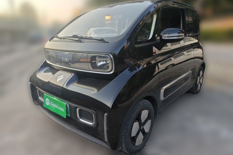 Used Baojun KiWi EV 2023 Smart Trend Edition Ternary Lithium