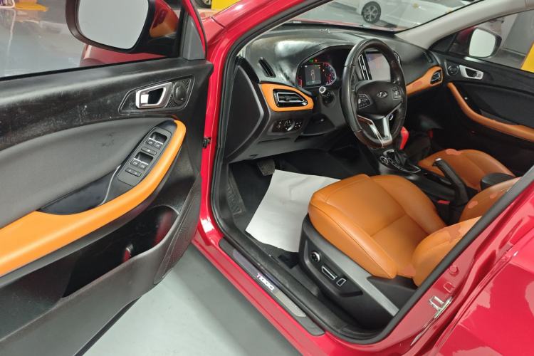 Used Chery Tiggo 7 2016 2.0L CVT YAOZHEN Edition