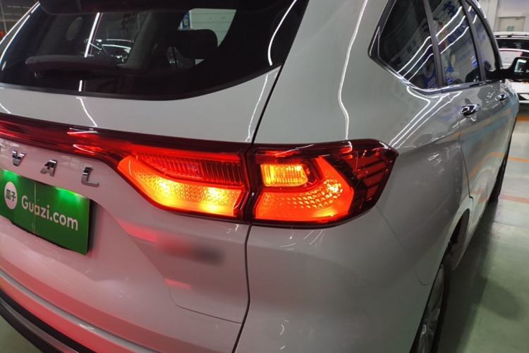 Used Haval M6 2021 PLUS 1.5T DCT Elite Smart Connectivity Model