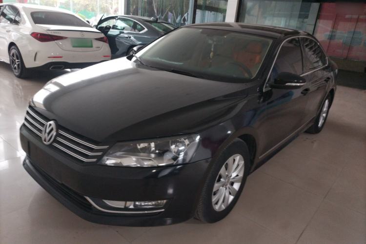 Used Volkswagen Passat 2014 1.4TSI DSG Prestige Edition