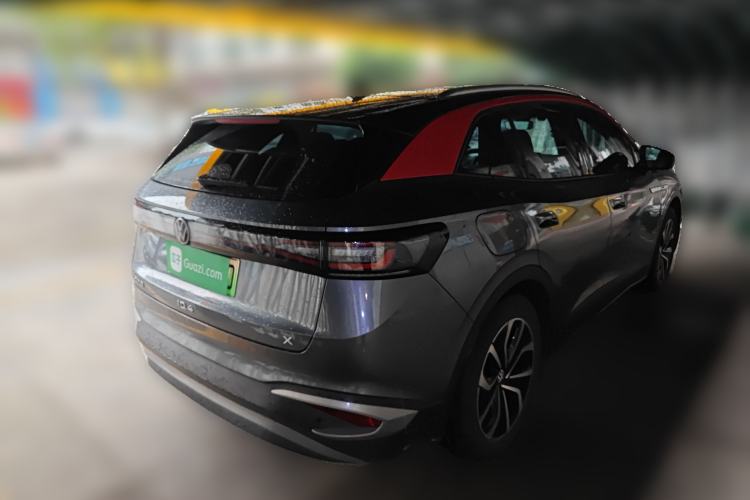 Used Volkswagen ID.4 X 2024 Pure & Smart Edition
