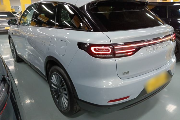 Used Leapmotor C11 2023 Range-Extended 200 Comfort Edition
